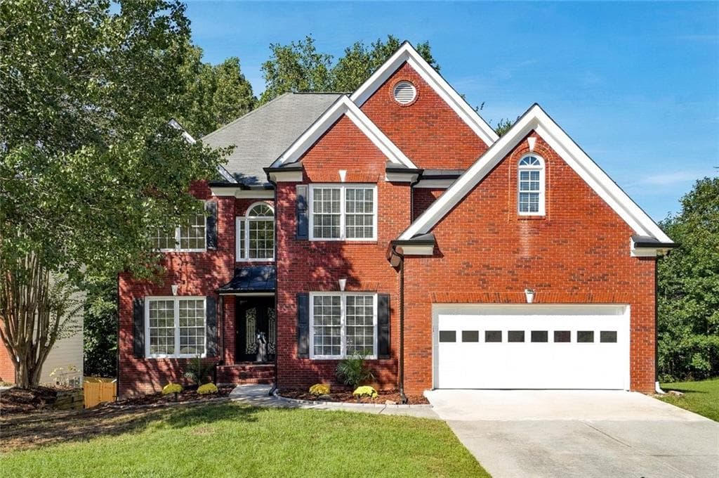 5 bedroom, 4 bathroom, 4,131 sq ft single family residence for sale at 2680 Factor Walk Boulevard, Suwanee, GA 30024 — photo 3
