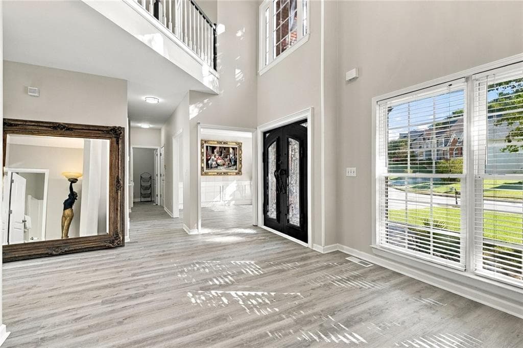 5 bedroom, 4 bathroom, 4,131 sq ft single family residence for sale at 2680 Factor Walk Boulevard, Suwanee, GA 30024 — photo 9