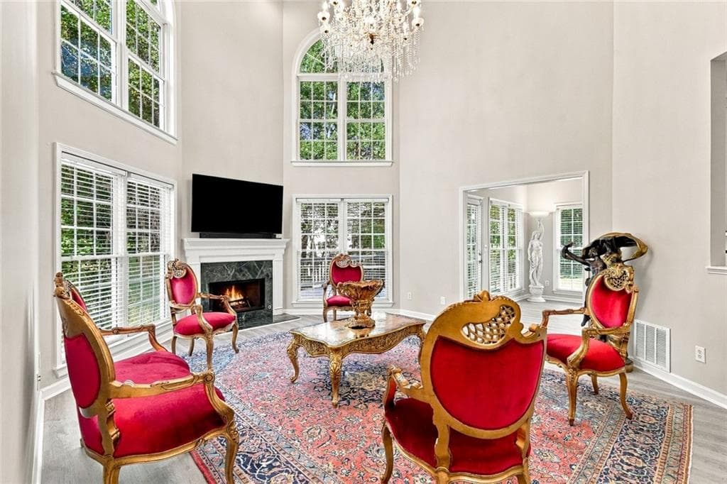 5 bedroom, 4 bathroom, 4,131 sq ft single family residence for sale at 2680 Factor Walk Boulevard, Suwanee, GA 30024 — photo 6