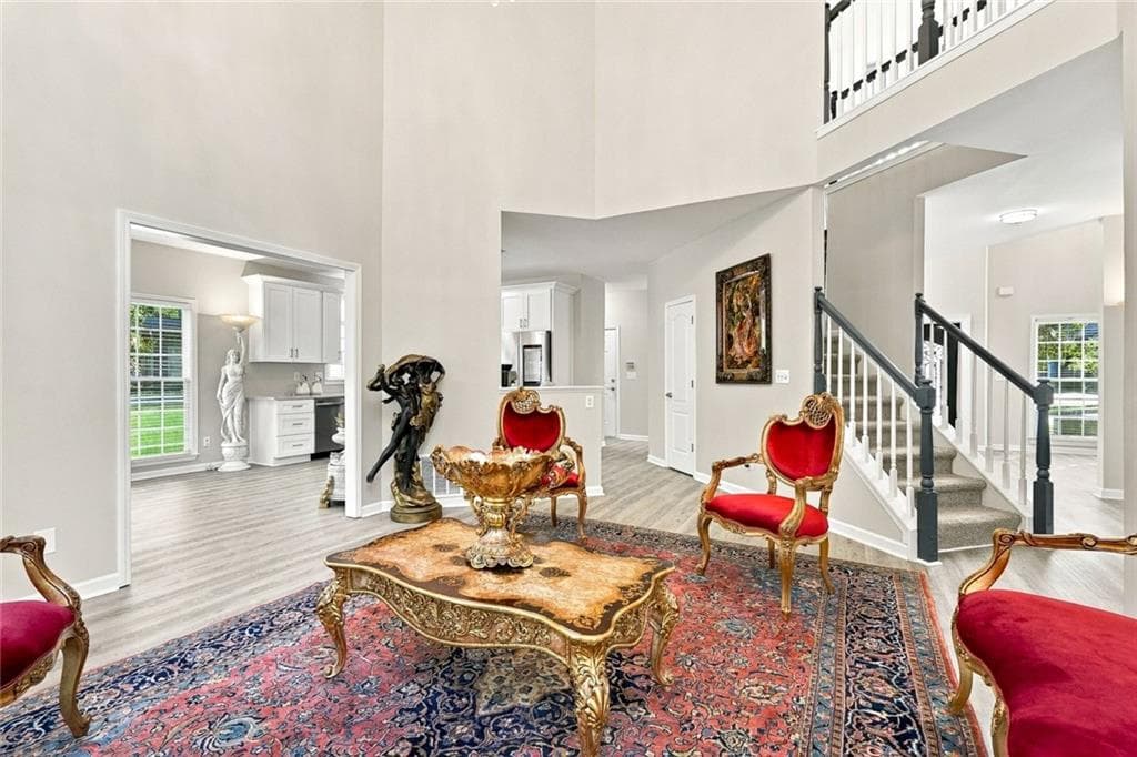 5 bedroom, 4 bathroom, 4,131 sq ft single family residence for sale at 2680 Factor Walk Boulevard, Suwanee, GA 30024 — photo 8