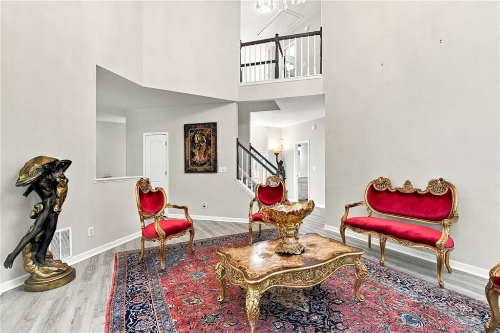5 bedroom, 4 bathroom, 4,131 sq ft single family residence for sale at 2680 Factor Walk Boulevard, Suwanee, GA 30024 — photo 7