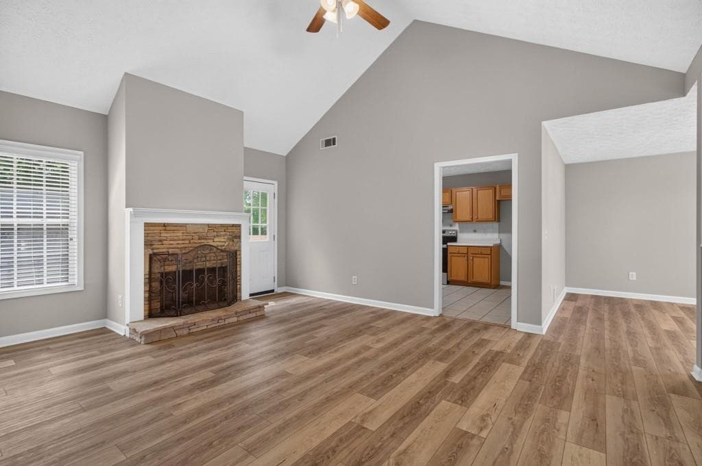 3 bedroom, 3 bathroom, 1,824 sq ft single family residence for rent at 4025 Hemingway Drive, Monroe, GA 30656 for $1,950 a month — photo 5