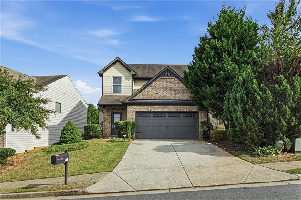 3 bedroom, 3 bathroom, 2,084 sq ft single family residence for rent at 578 Hardy Water Drive, Lawrenceville, GA 30045 for $2,200 a month — photo 2