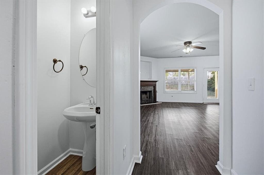 3 bedroom, 3 bathroom, 2,084 sq ft single family residence for rent at 578 Hardy Water Drive, Lawrenceville, GA 30045 for $2,200 a month — photo 6