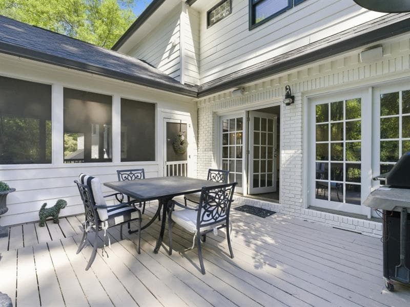 5 bedroom, 5 bathroom, 4,006 sq ft single family residence for rent at 1350 Battleview Drive, Atlanta, GA 30327 for $8,500 a month — photo 4
