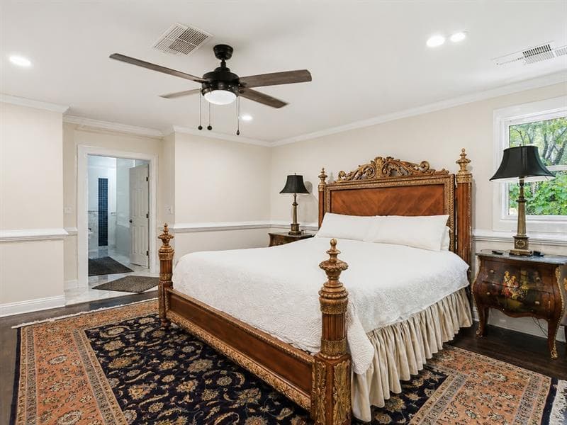 5 bedroom, 5 bathroom, 4,006 sq ft single family residence for rent at 1350 Battleview Drive, Atlanta, GA 30327 for $8,500 a month — photo 6
