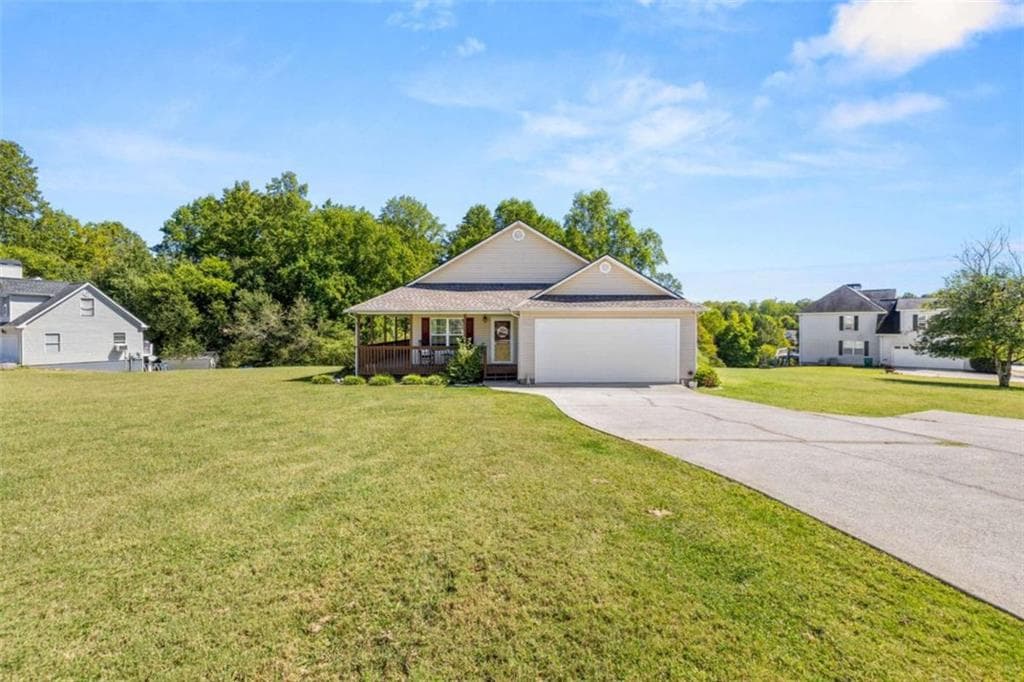 3 bedroom, 2 bathroom, 1,462 sq ft single family residence for sale at 219 MALLARD POND CIRCLE, Alto, GA 30510 — photo 2