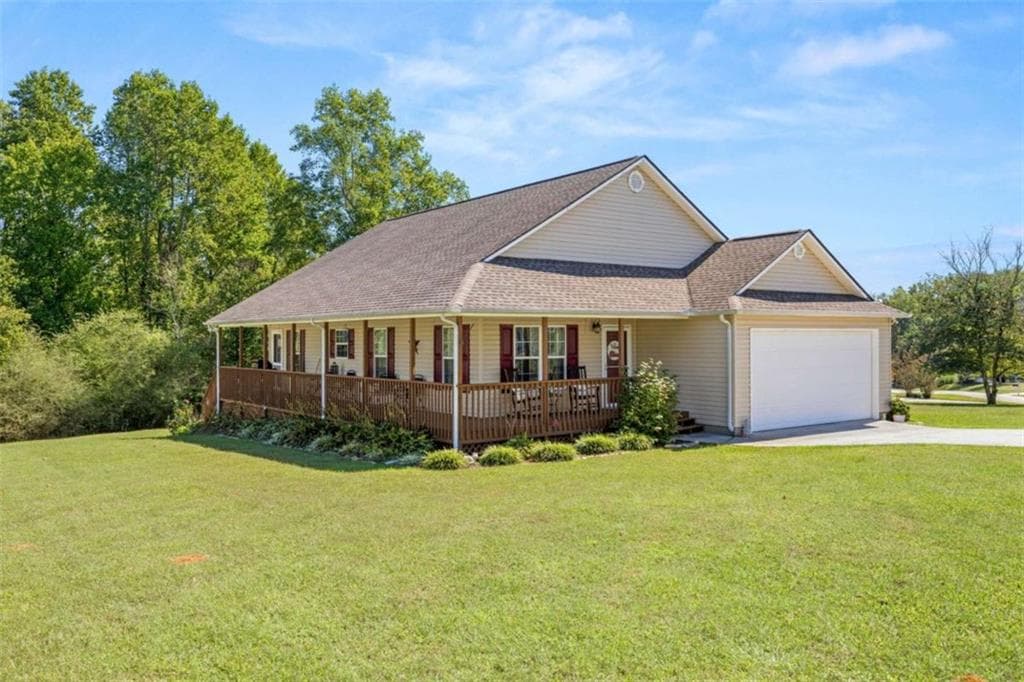 3 bedroom, 2 bathroom, 1,462 sq ft single family residence for sale at 219 MALLARD POND CIRCLE, Alto, GA 30510 — photo 4