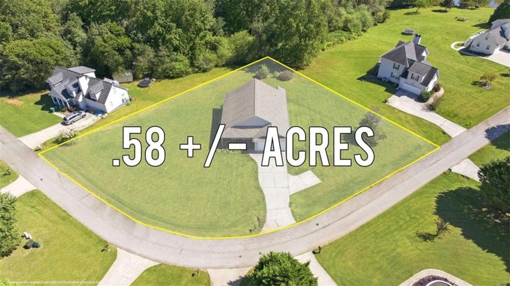 3 bedroom, 2 bathroom, 1,462 sq ft single family residence for sale at 219 MALLARD POND CIRCLE, Alto, GA 30510 — photo 7