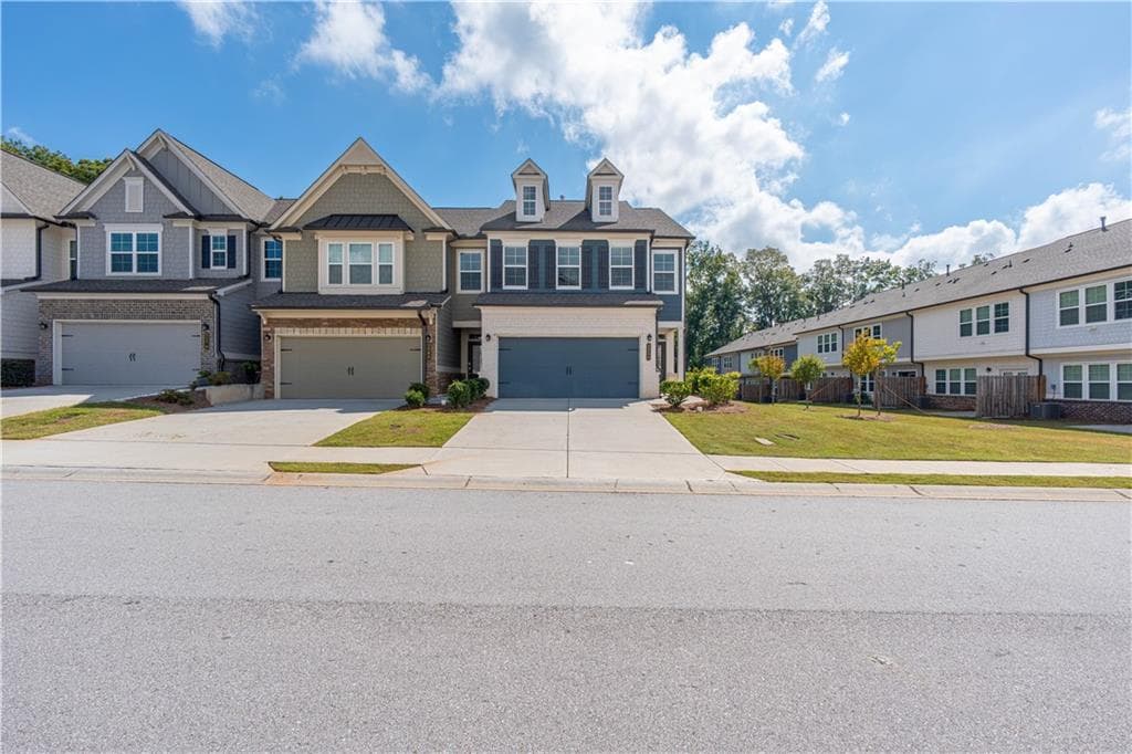 3 bedroom, 3 bathroom, 1,940 sq ft townhouse for rent at 2259 Richmond Row Drive, Suwanee, GA 30024 for $2,450 a month