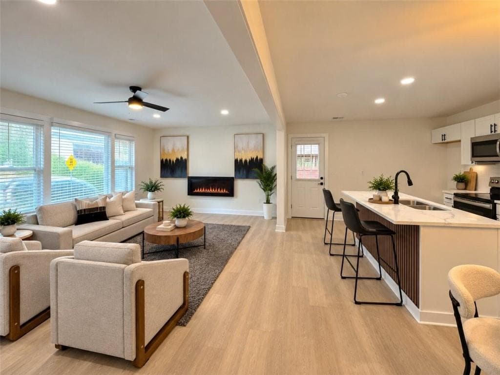 6 bedroom, 2,500 sq ft single family residence for sale at 728 S Carter Drive, Jonesboro, GA 30236 — photo 4