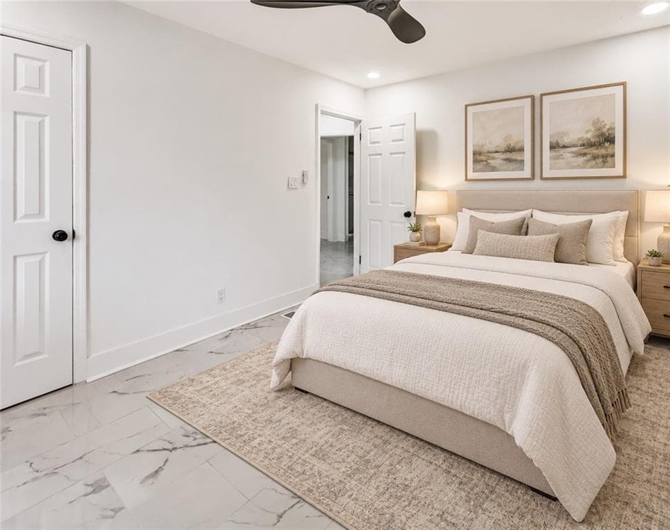 3 bedroom, 2 bathroom, 1,046 sq ft single family residence for rent at 136 Victor Circle, Atlanta, GA 30314 for $2,000 a month — photo 9