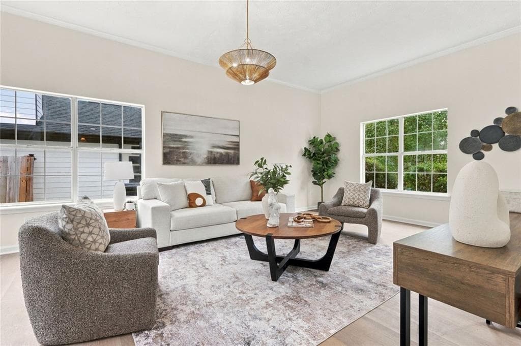 3 bedroom, 3 bathroom, 2,460 sq ft single family residence under contract at 2260 Waterford Park Drive, Lawrenceville, GA 30044 — photo 10