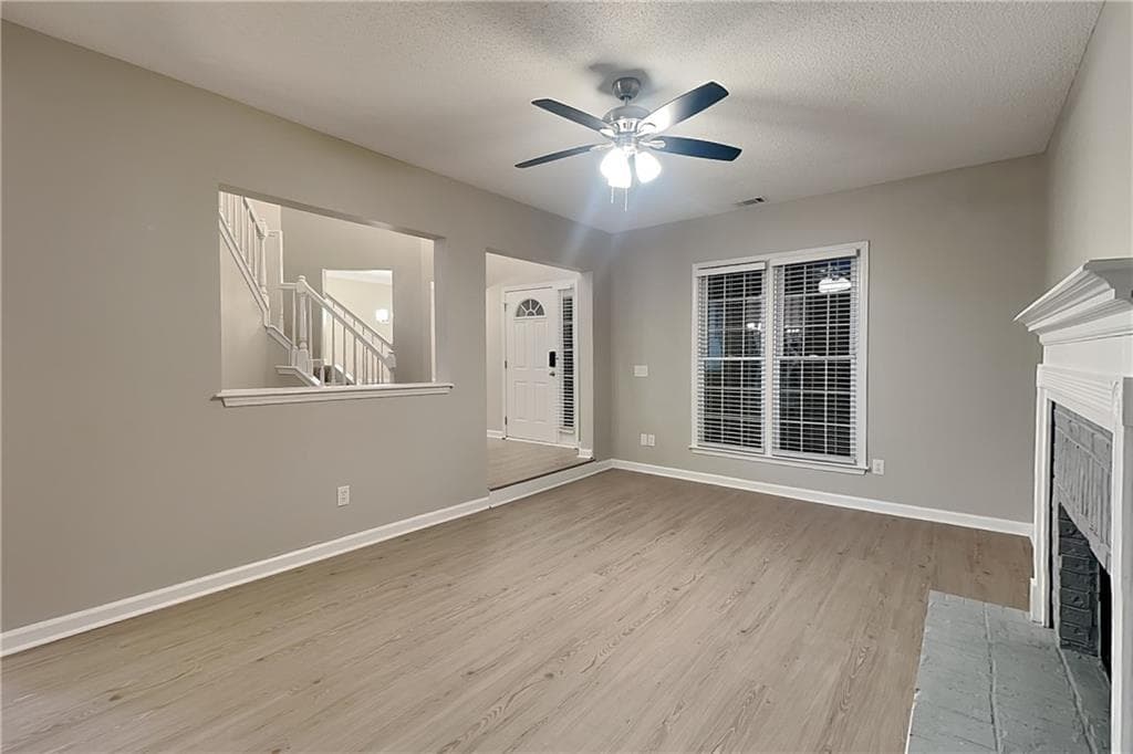 3 bedroom, 3 bathroom, 1,823 sq ft single family residence for rent at 7115 Big Woods Drive, Woodstock, GA 30189 for $2,250 a month — photo 3