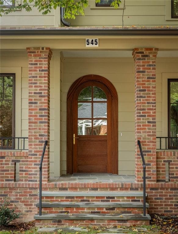 4 bedroom, 5 bathroom, 3,389 sq ft single family residence for rent at 545 Page Avenue, Atlanta, GA 30307 for $8,000 a month — photo 4