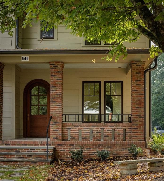 4 bedroom, 5 bathroom, 3,389 sq ft single family residence for rent at 545 Page Avenue, Atlanta, GA 30307 for $8,000 a month — photo 5