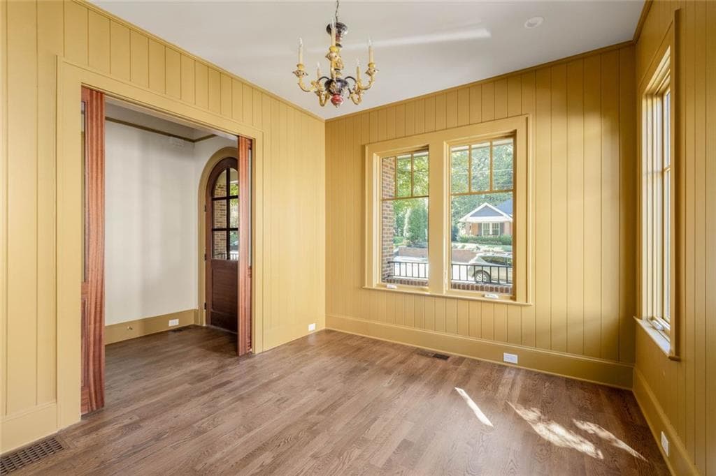 4 bedroom, 5 bathroom, 3,389 sq ft single family residence for rent at 545 Page Avenue, Atlanta, GA 30307 for $8,000 a month — photo 7