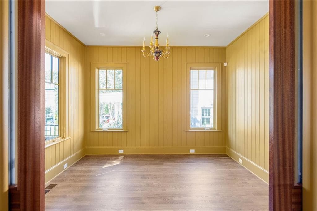 4 bedroom, 5 bathroom, 3,389 sq ft single family residence for rent at 545 Page Avenue, Atlanta, GA 30307 for $8,000 a month — photo 8