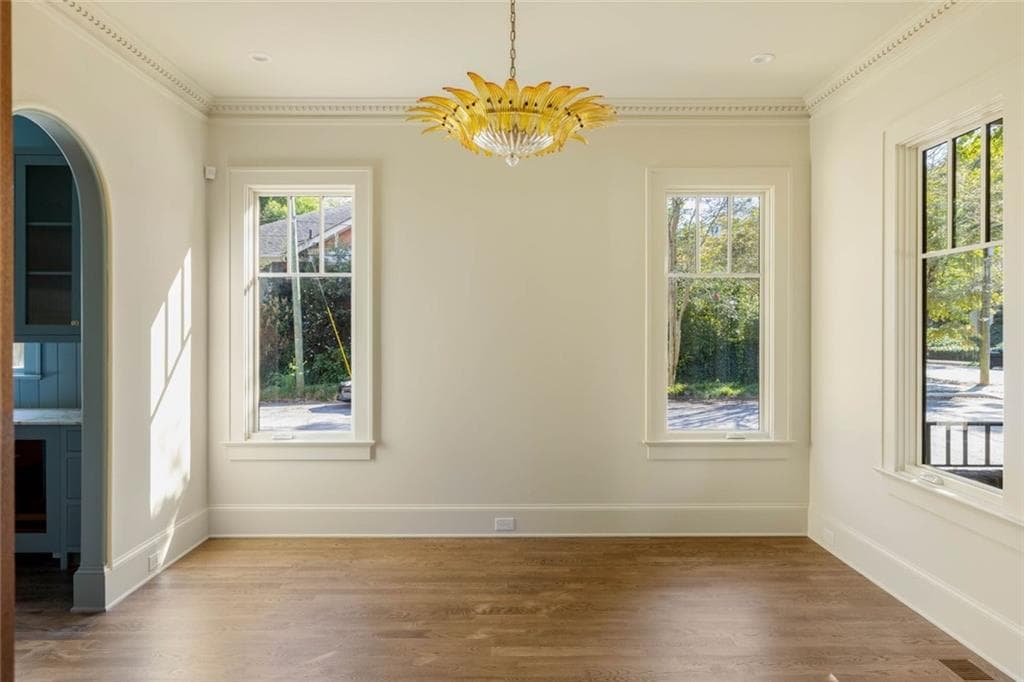4 bedroom, 5 bathroom, 3,389 sq ft single family residence for rent at 545 Page Avenue, Atlanta, GA 30307 for $8,000 a month — photo 9