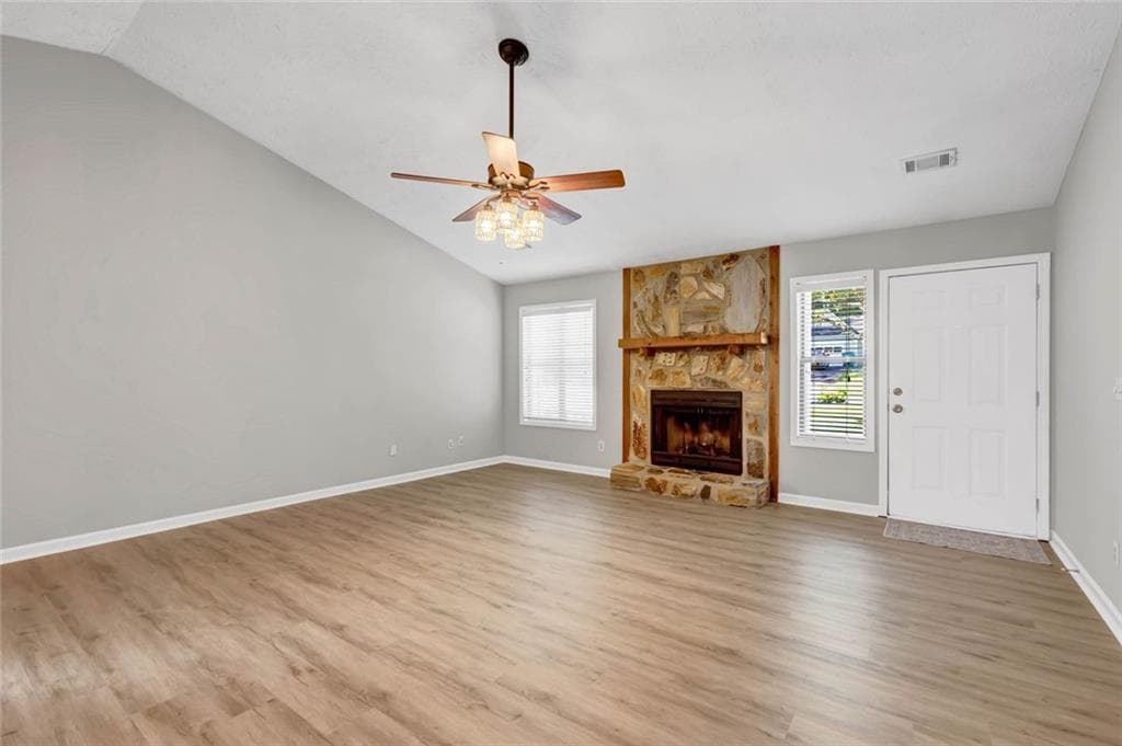 3 bedroom, 2 bathroom, 1,424 sq ft single family residence for sale at 219 Colony Springs Drive, Woodstock, GA 30188 — photo 7