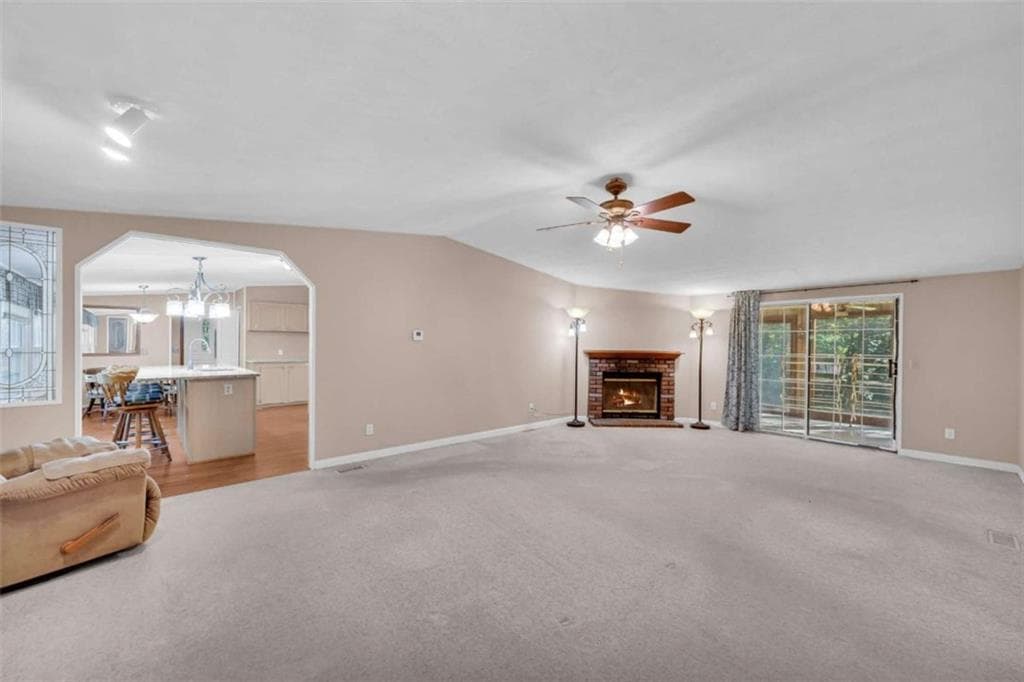 3 bedroom, 2 bathroom, 1,848 sq ft single family residence for sale at 123 Westmoreland Road, Lula, GA 30554 — photo 4