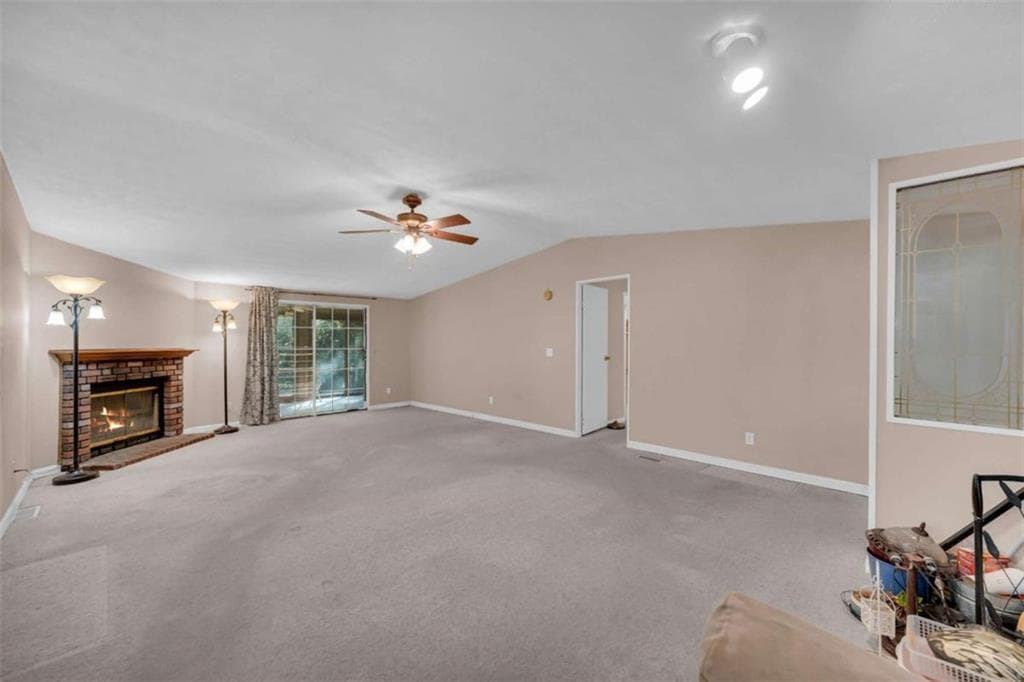 3 bedroom, 2 bathroom, 1,848 sq ft single family residence for sale at 123 Westmoreland Road, Lula, GA 30554 — photo 5