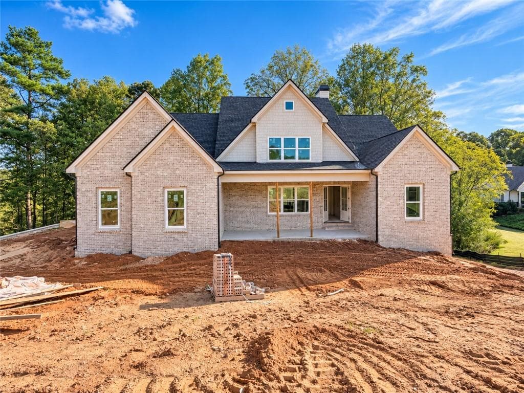 5 bedroom, 4 bathroom, 3,403 sq ft single family residence for sale at 5834 Abbey View Ct, Clermont, GA 30527 — photo 1 of 28