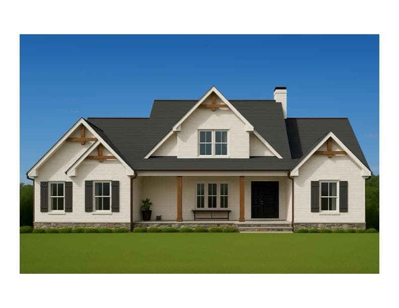5 bedroom, 4 bathroom, 3,403 sq ft single family residence for sale at 5834 Abbey View Ct, Clermont, GA 30527 — photo 4