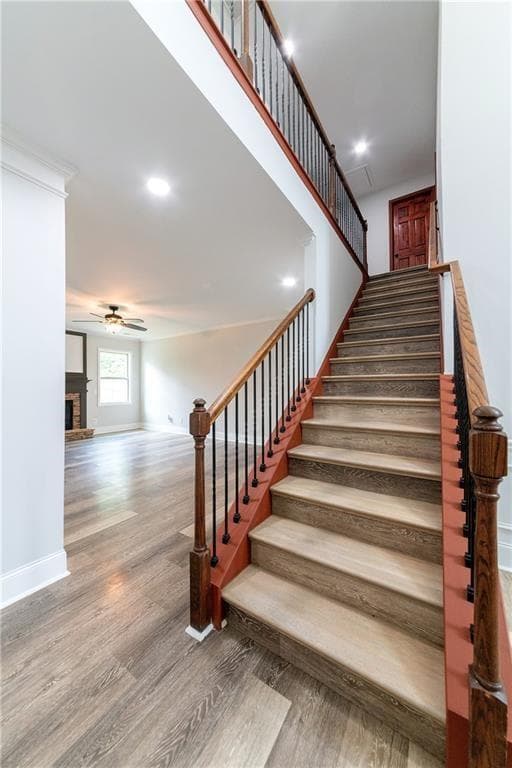6 bedroom, 3 bathroom, 3,026 sq ft single family residence for sale at 4850 Roseman Trail, Cumming, GA 30040 — photo 4