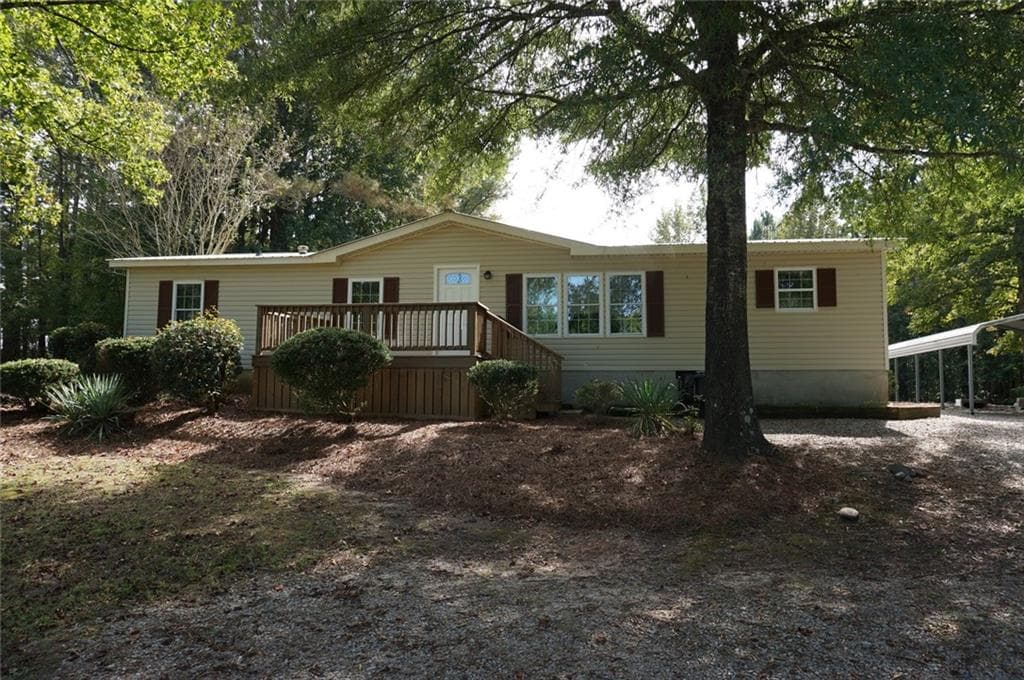 3 bedroom, 2 bathroom, 1,456 sq ft single family residence for sale at 35 Ogle Road, Rockmart, GA 30153 — photo 2