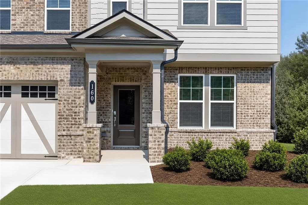 4 bedroom, 4 bathroom, 2,520 sq ft single family residence for sale at 191 Hal Court, Winder, GA 30680 — photo 2