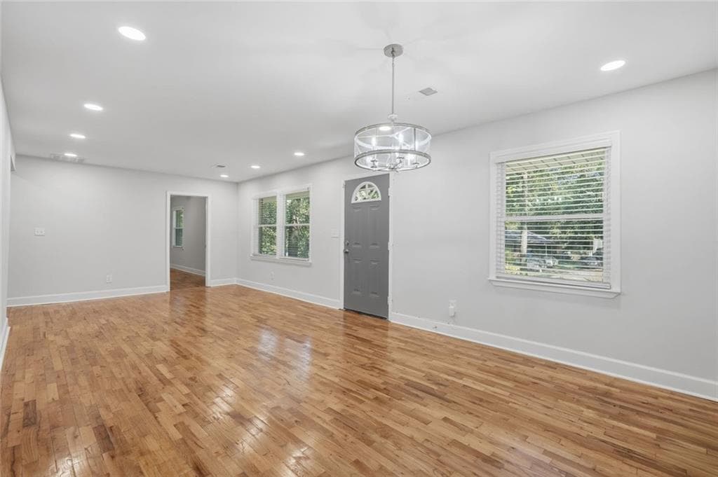 3 bedroom, 2 bathroom, 1,292 sq ft single family residence for rent at 1395 Dennis Drive, Decatur, GA 30032 for $1,850 a month — photo 3
