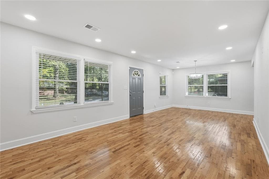 3 bedroom, 2 bathroom, 1,292 sq ft single family residence for rent at 1395 Dennis Drive, Decatur, GA 30032 for $1,850 a month — photo 4