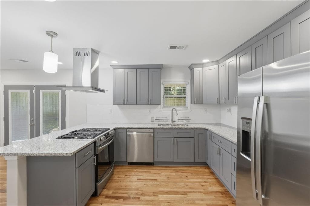 3 bedroom, 2 bathroom, 1,292 sq ft single family residence for rent at 1395 Dennis Drive, Decatur, GA 30032 for $1,850 a month — photo 5