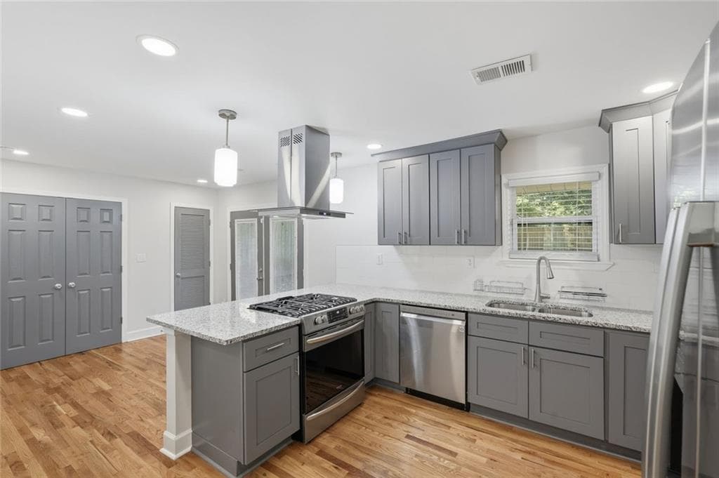 3 bedroom, 2 bathroom, 1,292 sq ft single family residence for rent at 1395 Dennis Drive, Decatur, GA 30032 for $1,850 a month — photo 6