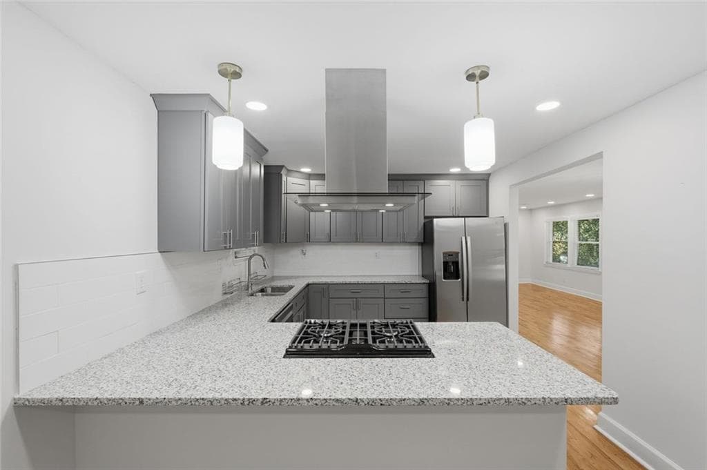 3 bedroom, 2 bathroom, 1,292 sq ft single family residence for rent at 1395 Dennis Drive, Decatur, GA 30032 for $1,850 a month — photo 7