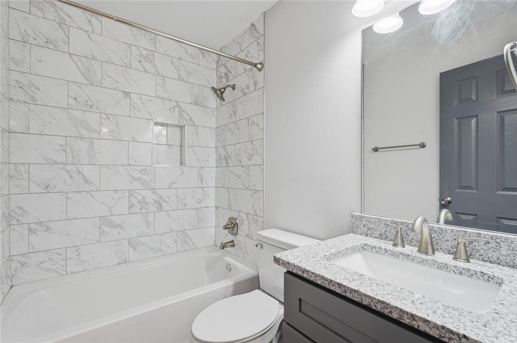 3 bedroom, 2 bathroom, 1,292 sq ft single family residence for rent at 1395 Dennis Drive, Decatur, GA 30032 for $1,850 a month — photo 9