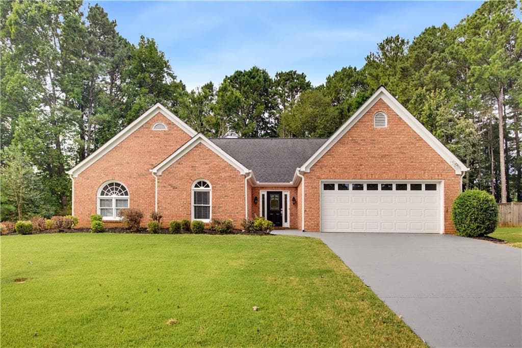 3 bedroom, 2 bathroom, 2,298 sq ft single family residence for rent at 326 Saybrooke Crossing, Acworth, GA 30101 for $2,500 a month
