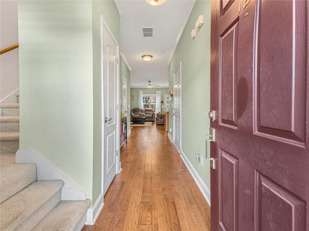 3 bedroom, 3 bathroom, 1,585 sq ft townhouse for sale at 127 Linton Drive, Acworth, GA 30102 — photo 4