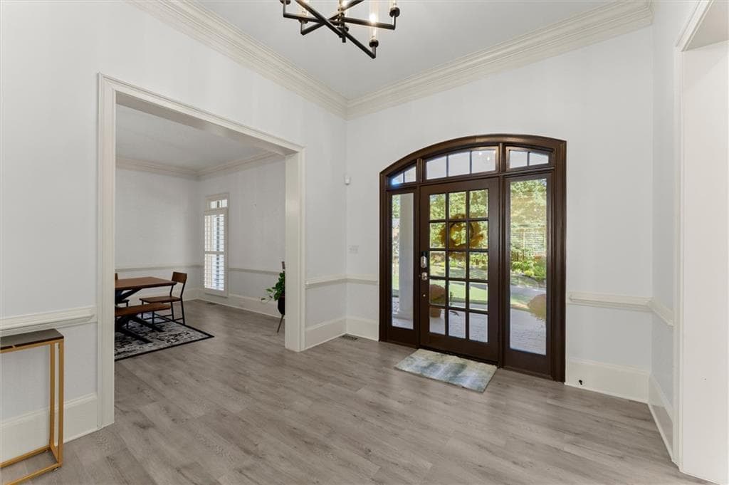 6 bedroom, 8 bathroom, 7,485 sq ft single family residence for sale at 15345 Little Stone Way, Milton, GA 30004 — photo 8