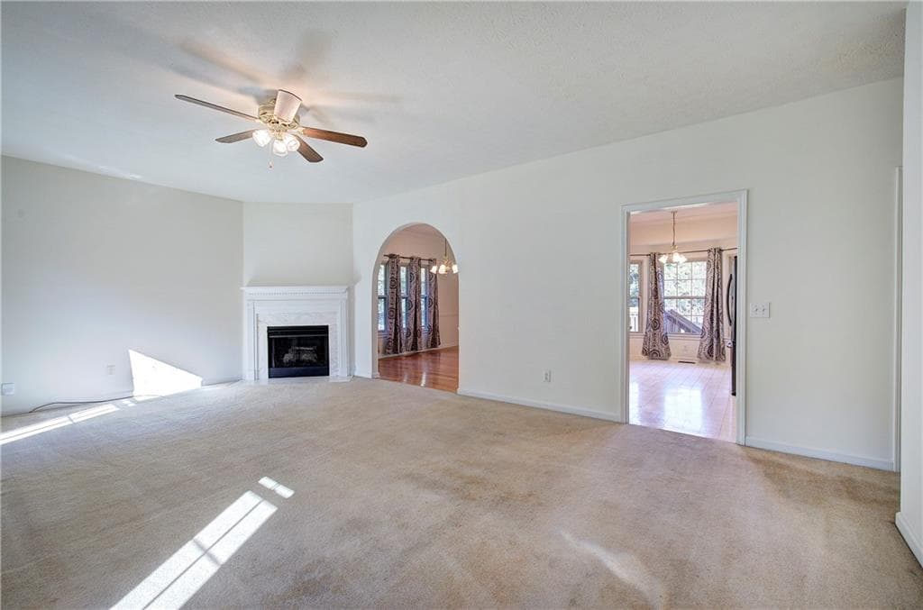 3 bedroom, 2 bathroom, 1,620 sq ft single family residence for sale at 32 Cliffhanger Pointe, Cartersville, GA 30120 — photo 6