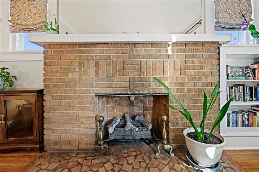 2 bedroom, 2 bathroom, 1,602 sq ft single family residence under contract at 1385 Jefferson Avenue, Atlanta, GA 30344 — photo 9