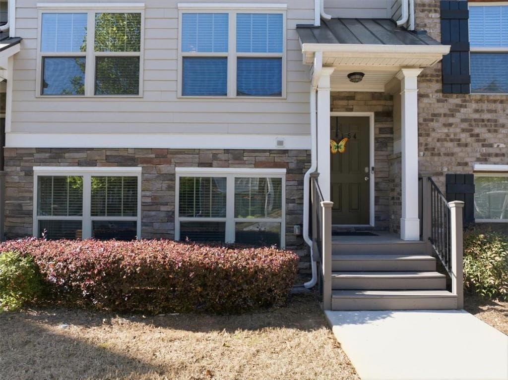 3 bedroom, 4 bathroom, 2,048 sq ft townhouse for sale at 4154 Integrity Way, Powder Springs, GA 30127 — photo 2