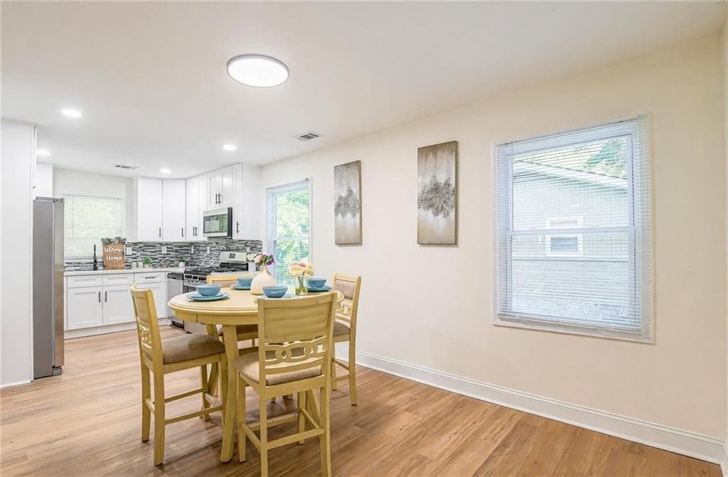 3 bedroom, 2 bathroom, 1,122 sq ft single family residence for sale at 2751 Cagle Street, Lithonia, GA 30058 — photo 8