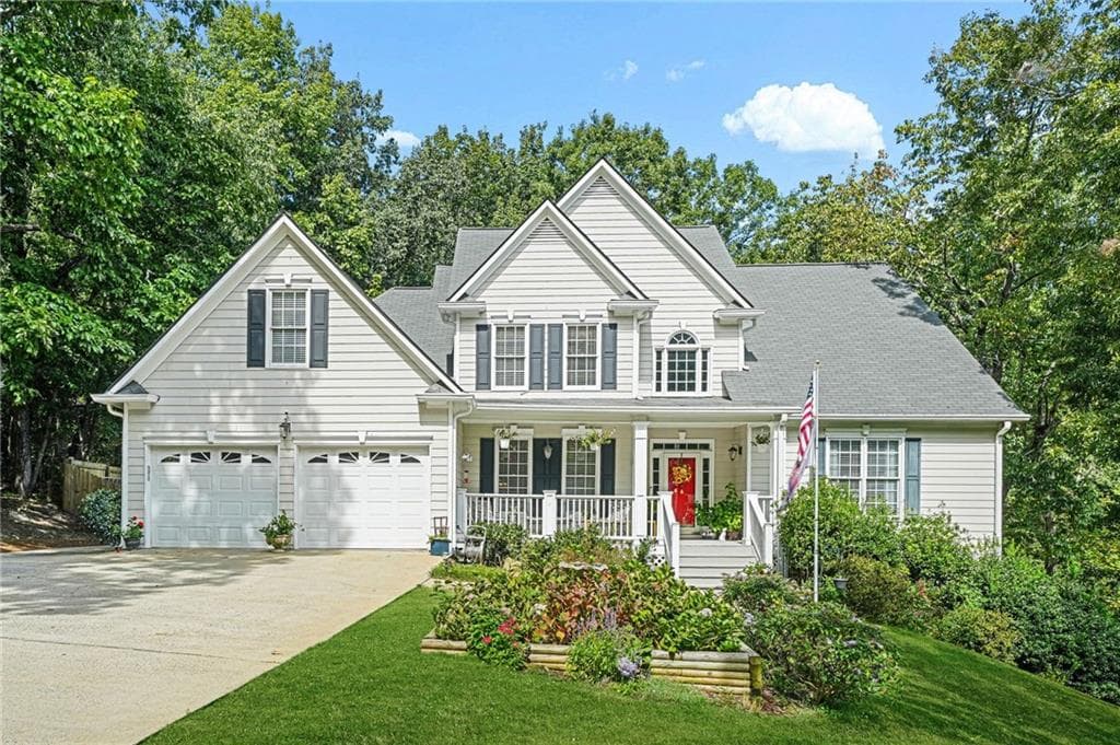 5 bedroom, 4 bathroom, 3,940 sq ft single family residence for sale at 1899 Barnes Mill Road, Marietta, GA 30062 — photo 1 of 43