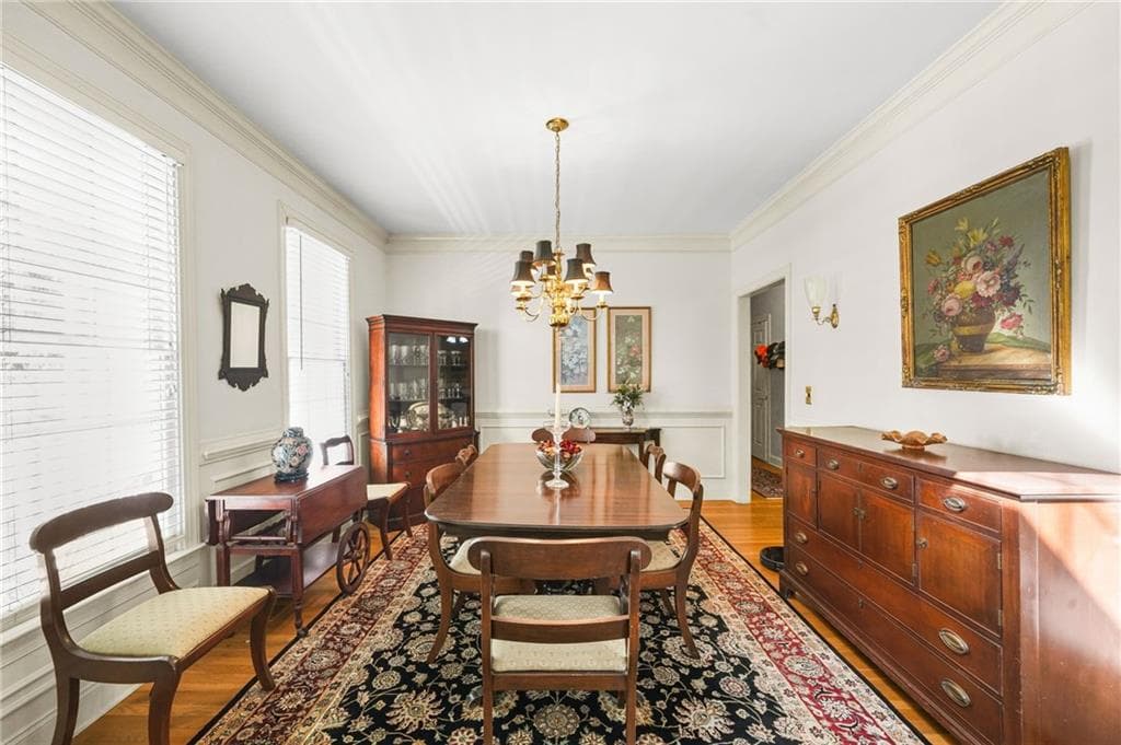 5 bedroom, 4 bathroom, 3,940 sq ft single family residence for sale at 1899 Barnes Mill Road, Marietta, GA 30062 — photo 5