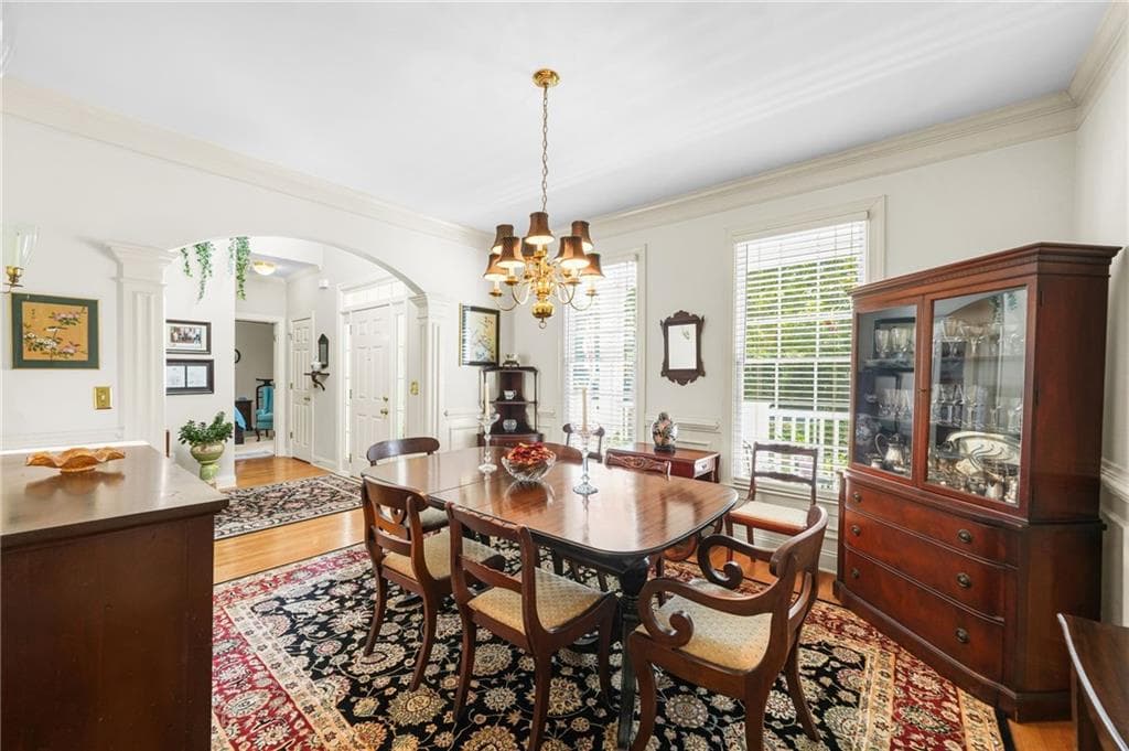 5 bedroom, 4 bathroom, 3,940 sq ft single family residence for sale at 1899 Barnes Mill Road, Marietta, GA 30062 — photo 6