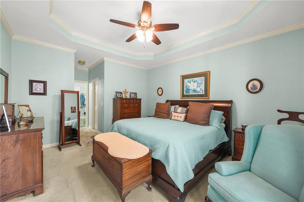 5 bedroom, 4 bathroom, 3,940 sq ft single family residence for sale at 1899 Barnes Mill Road, Marietta, GA 30062 — photo 8