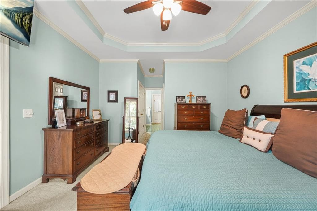 5 bedroom, 4 bathroom, 3,940 sq ft single family residence for sale at 1899 Barnes Mill Road, Marietta, GA 30062 — photo 9