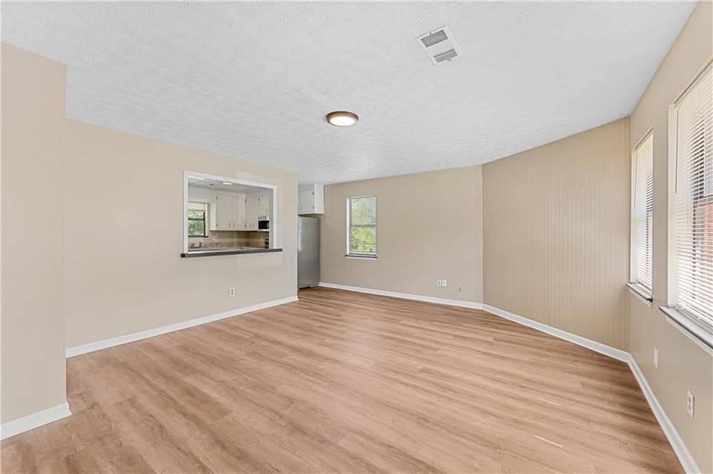 2 bedroom, 1 bathroom, 1,000 sq ft duplex for rent at 217 Tanglewood Drive A, Monroe, GA 30656 for $1,325 a month